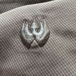 Blackhawk Men's Short Sleeve Button Down Shirt